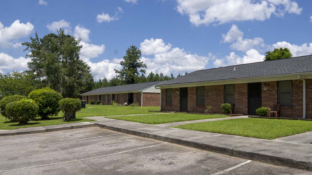 Boundary Apartments